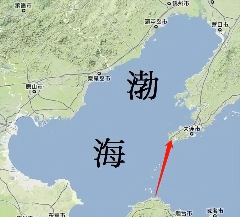 kaiyun-渤海完全属于中国！因当年毛主席的一句话，如今没有一艘外船敢进